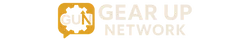GUN Logo 250x40px - Light - Transparent